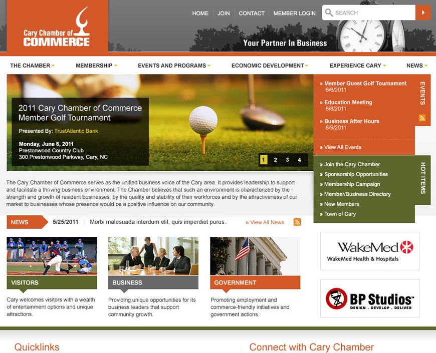 Cary Chamber of Commerce