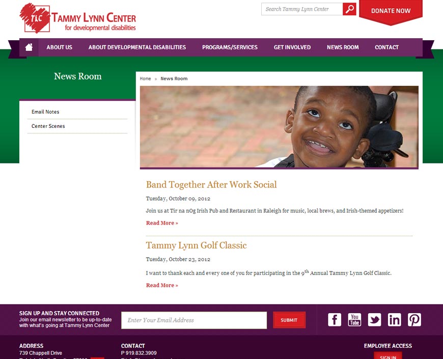 Tammy Lynn Center