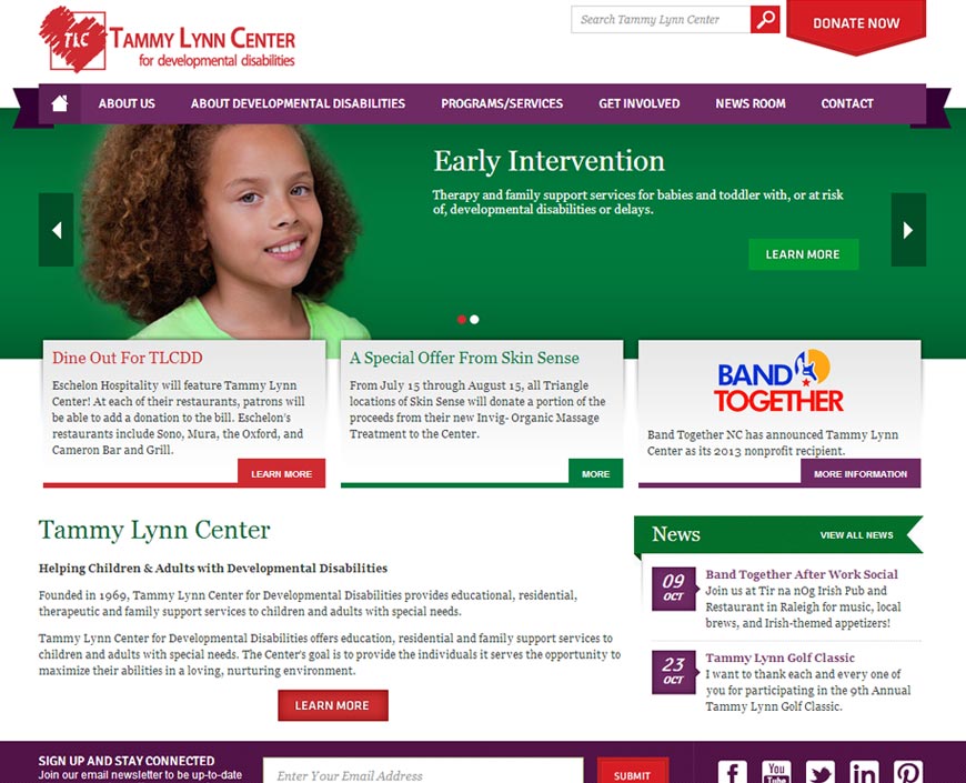 Tammy Lynn Center