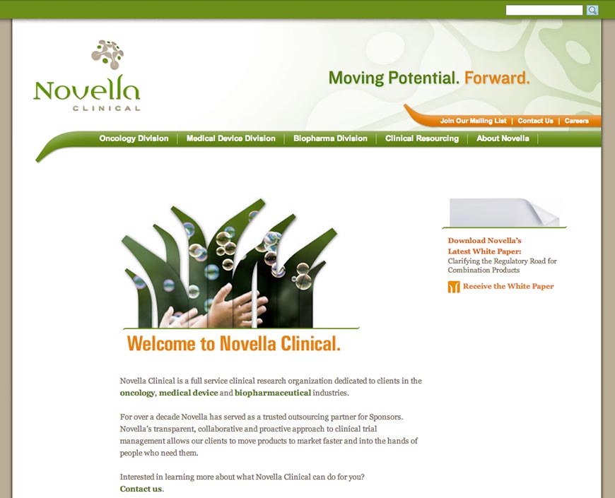 Novella Clinical