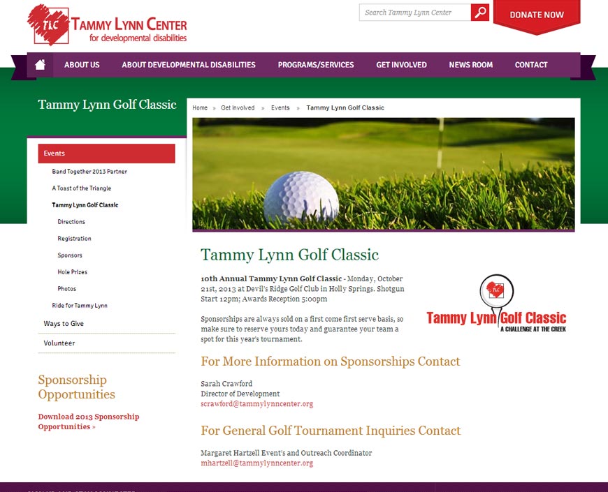 Tammy Lynn Center