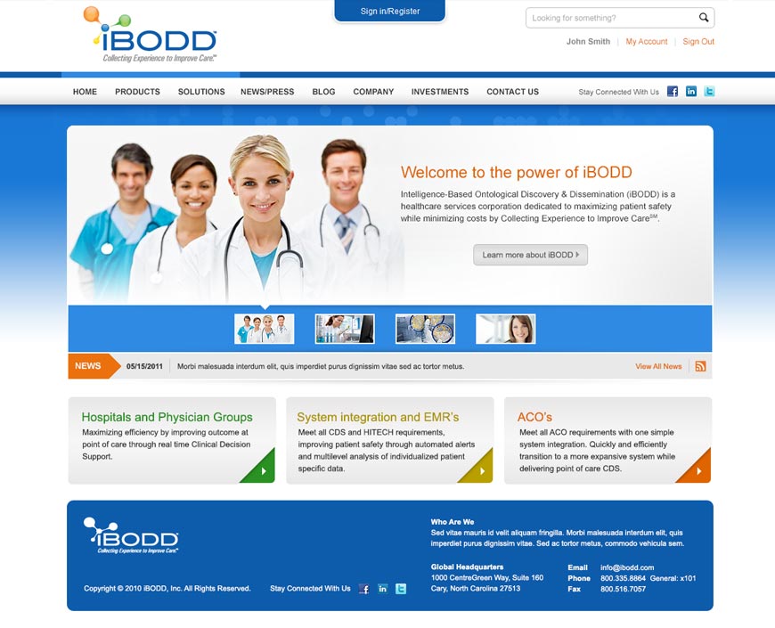 iBodd