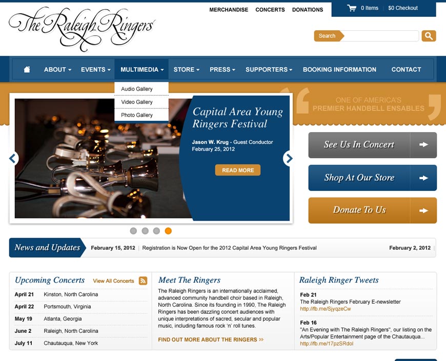 The Raleigh Ringers
