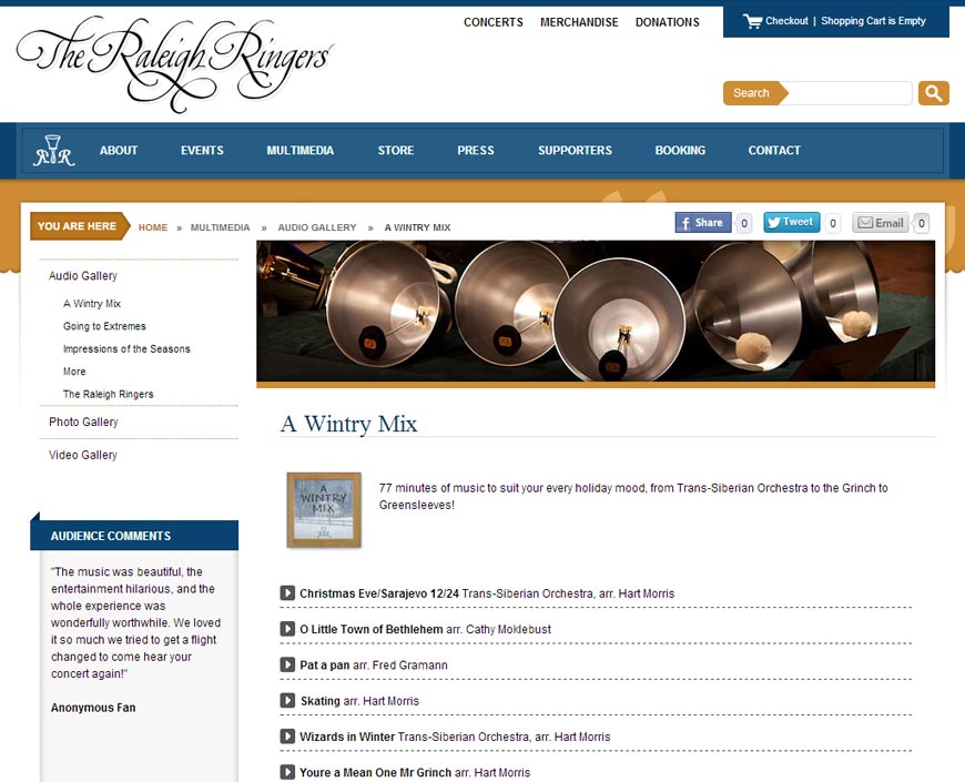 The Raleigh Ringers