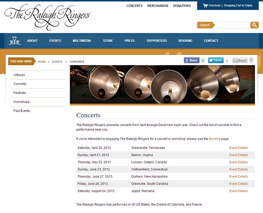 The Raleigh Ringers