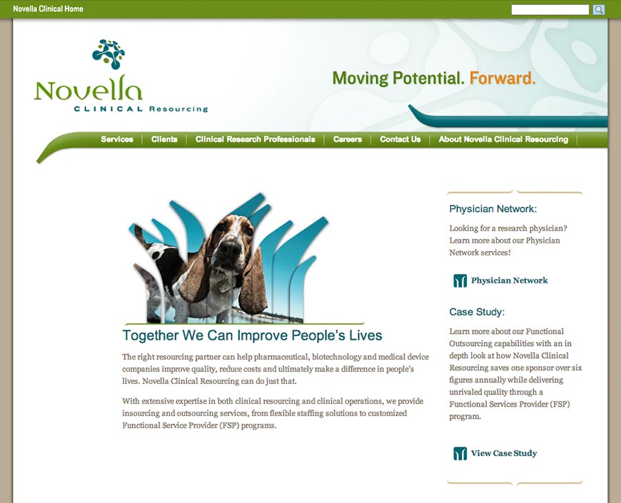 Novella Clinical
