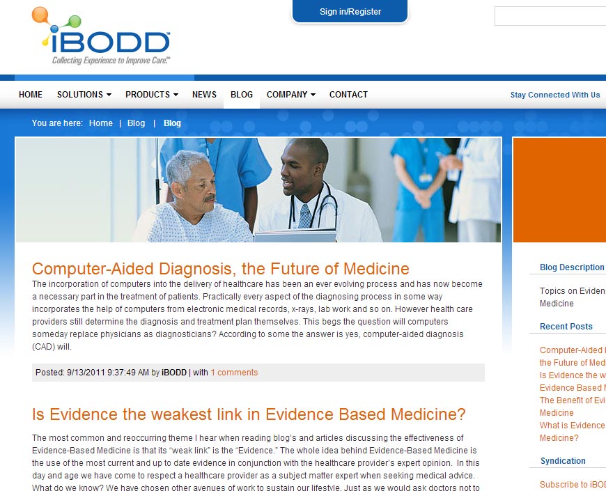 iBodd