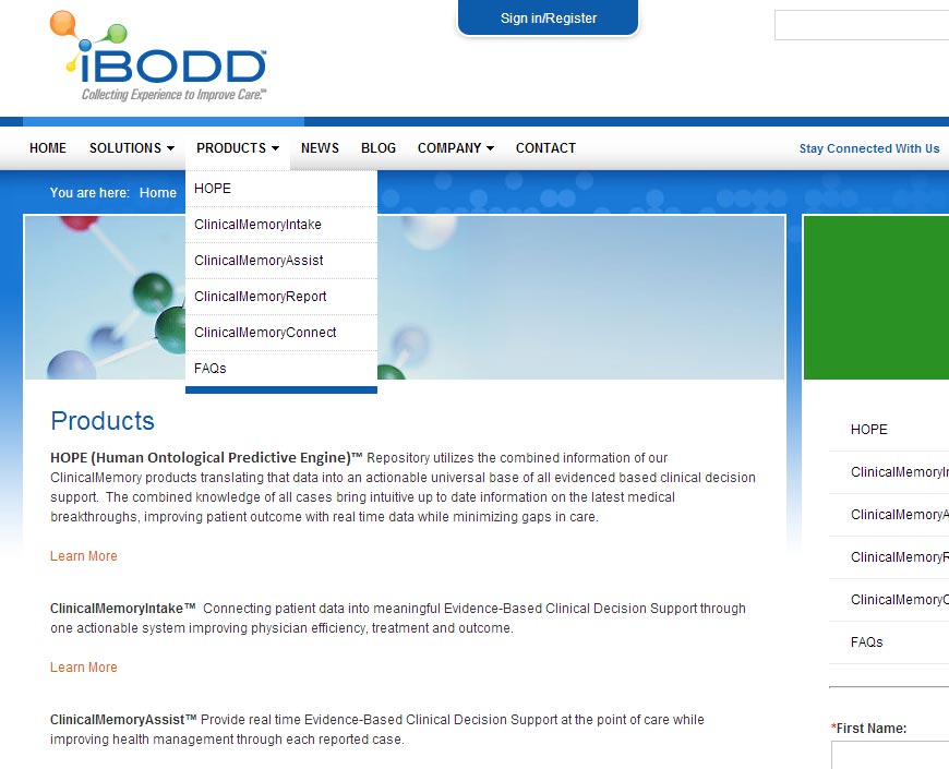 iBodd