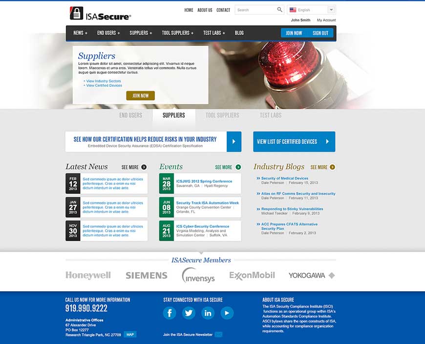 ISA Secure